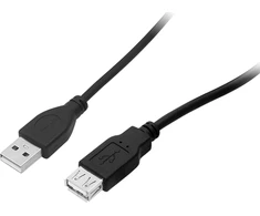 Blow Pūskite Pūskite USB-A kabelis 3m