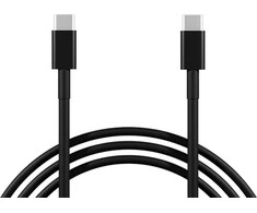 Blow USB-C jungtis – USB-C 2.0 1.0 m juoda