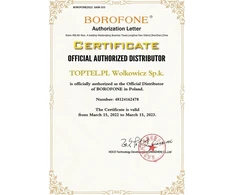 Borofone Kabelis BU30 Lynk Smart power-off - USB na Micro USB - 2,4A 1,2 metra juoda