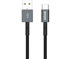 BWOO WL-12 PD belaidis įkroviklis 15W juodas