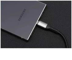 Cable USB C to Lightning Forcell F-Energy PD 3A 27W Cafule 2 m C259 juodas
