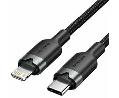 Kabelis USB-C do Lightning Vention LALBH 2 m