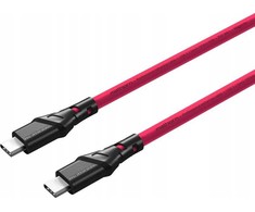 USB kabelis C2G USB-C - USB-C 5 m raudonas (MTC-510M)