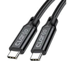 Claroc Kabelis USB-C 4K@60Hz, 100W, 20 Gbps, 3 m