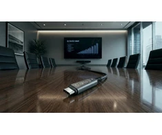 Claroc Kabelis USB-C aktywny, 4K@60Hz, 60W, 7 m