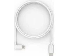 Compulocks USB laidas Kompiuteriai USB-C - USB-C 1,8 m Baltas (6FTC90DLT01)