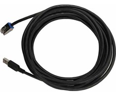 Kabelis USB Datalogic USB-A - RJ-45 4.5 m Juodas (90A052135)