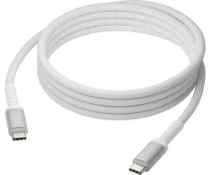 dbramante1928 įkraunamas IT – kabelis – BRD – 2 m USB-C/USB-C 100 W – W, 2 m, USB C, USB C, baltas