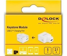 „Delock“ maitinimo adapteris – USB-C