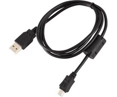 Delock KABELIS USB 2.0 MINI 12 PIN OLYMPUS 1M