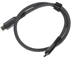 Opti Kabelis USB Delta Przewód USB-C/USB-C 0.5 m Multimedia (CHAR-CC-0.5M-4.0)