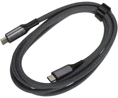 Opti Kabelis USB Delta Przewód USB-C/USB-C 1.5 m Multimedia (CHAR-CC-1.5M-4.0)
