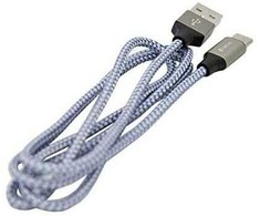 Kabelis USB Devia Bubble Fish USB į USB Type-C laidas 1 mt