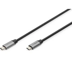 Digitus Skaitmenas | DB-300220-010-S | USB-C į USB-C