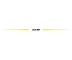 Dudao L3W USB-A/USB-C to Lightning/USB-C/MicroUSB 66W Cable - Juodas