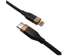 „Lightning“ Laidas - Duracell DRU5014A USB-C Į „Lightning“ 30 W 1 m Laidas