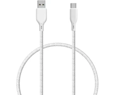 Kabelis USB Eaton Ëssentials USB-A do USB-C 60 W 1.2 m 480 Mb/s (AC120-60W-E)