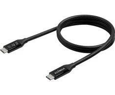 Edimax Technology Edimax UC4-010TB V2 USB4/Thunderbolt3 kabelis 1 metras