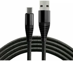 everActive 1m pintas kabelis USB - USB-C 5A