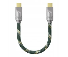 USB laidas FiiO Link-TC2M 80 cm Type C-C