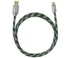 USB kabelis FiiO Link TC3 L – USB A-C kabelis 150 cm (6953175731979)