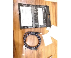 FiiO Trust LD-TC2M USB kabelis - USB A-C kabelis 100 cm (6953175731528)