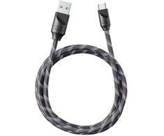 FiiO Trust LD-TC2M USB kabelis - USB A-C kabelis 100 cm (6953175731528)