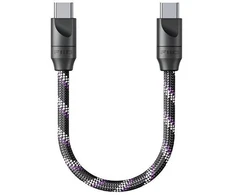 USB laidas FiiO Trust LT-TC7S – USB C-C laidas 10 cm (6953175731481)