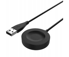 Fixed Fiksuotas | USB-A įkrovimo laidas, skirtas „Huawei Watch GT 2 Pro/3/3 Pro/4/4 Pro/5/5 Pro“