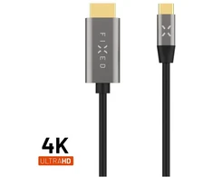 FIXED Video Cable USB-C/HDMI, 3.1 Gen2 18Gbps, HDM