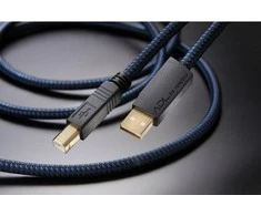 USB kabelis Furutech ADL USB-A - USB-B 0,6 m Juodas