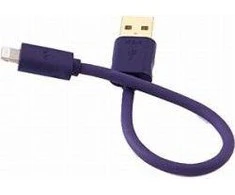 USB adapteris Furutech ADL Furutech ADL iD8-A Lightning kabelis 0,10m (4582237535587) - 2014330853245121731