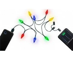 USB kabelis Goobay USB-C - mikroUSB 0,9 m juoda (60339)