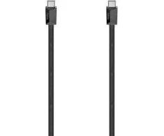 Hama USB-C į USB-C laidas 1,5 m juodas (002006490000)