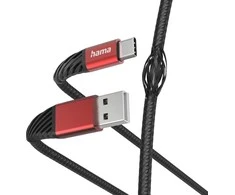Hama Extreme USB-A - USB-C, 1.5m