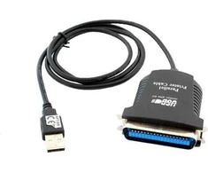 Hertz USB-LPT2 adapteris