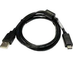 Skeneris Kabelis USB Honeywell USB-A - USB-C 1.2 m Juodas (CBL-500-120-S00-05)