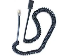 Lengvas HP Poly M22 į QD kabelis