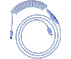 Hewlett Packard (HP) HP HyperX USB-C suvyniotas kabelis Light Violetinė