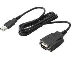 Hewlett Packard (HP) HP USB į nuoseklųjį prievadą adapteris