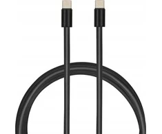 USB-C Laidas - iBOX IKUTC 60W 1m Juodas