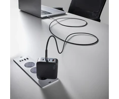 USB laidas Intenso USB-C - USB-C 2 m Juodas (7914000)