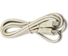USB kabelis Intermec USB-A - USB-B 2 m Pilkas (321-576-004)