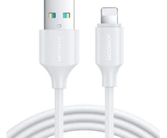 USB kabelis Joyroom S-UL012A9 USB į Lightning 2.4A 2.0m baltas