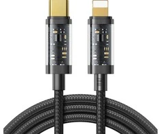 USB-C Lightning 20 W 1.2 m kabelis Joyroom S-CL020A12 (puikus)