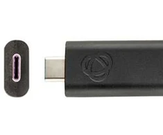 Kabelis USB kramer electronics CLS-AOCU32/FF-35 10.7 m USB C 3.2 Gen 2 10 Gbit/s Juodas (S7791858)