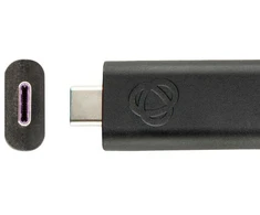 Kabelis USB kramer electronics CLS-AOCU32/FF-35 10.7 m USB C 3.2 Gen 2 10 Gbit/s Juodas (S7791858)