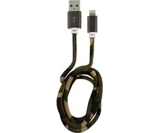 USB kabelis LC-Power USB-A - Žaibas 1 m Moro (31331E)