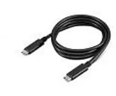 Kabelis USB Lenovo USB-C Cable 1m (SC10S97545)