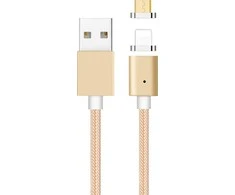 Libox LB0113 Kabelis 2w1 MicroUSB/Lightning